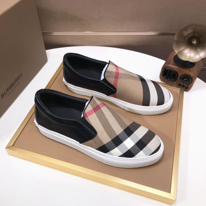 Burberry Low Shoes